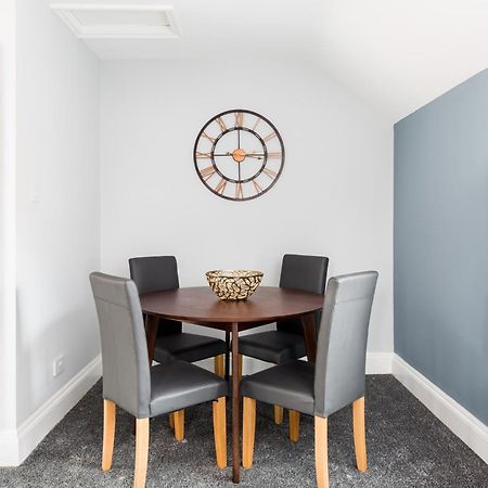 Duplex Loft Apartment With Balcony & Private Entrance In Jq Birmingham Eksteriør billede