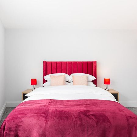 Duplex Loft Apartment With Balcony & Private Entrance In Jq Birmingham Eksteriør billede