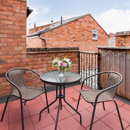 Duplex Loft Apartment With Balcony & Private Entrance In Jq Birmingham Eksteriør billede