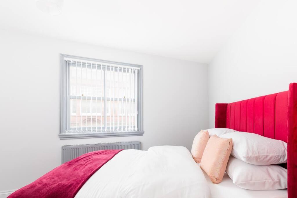 Duplex Loft Apartment With Balcony & Private Entrance In Jq Birmingham Eksteriør billede