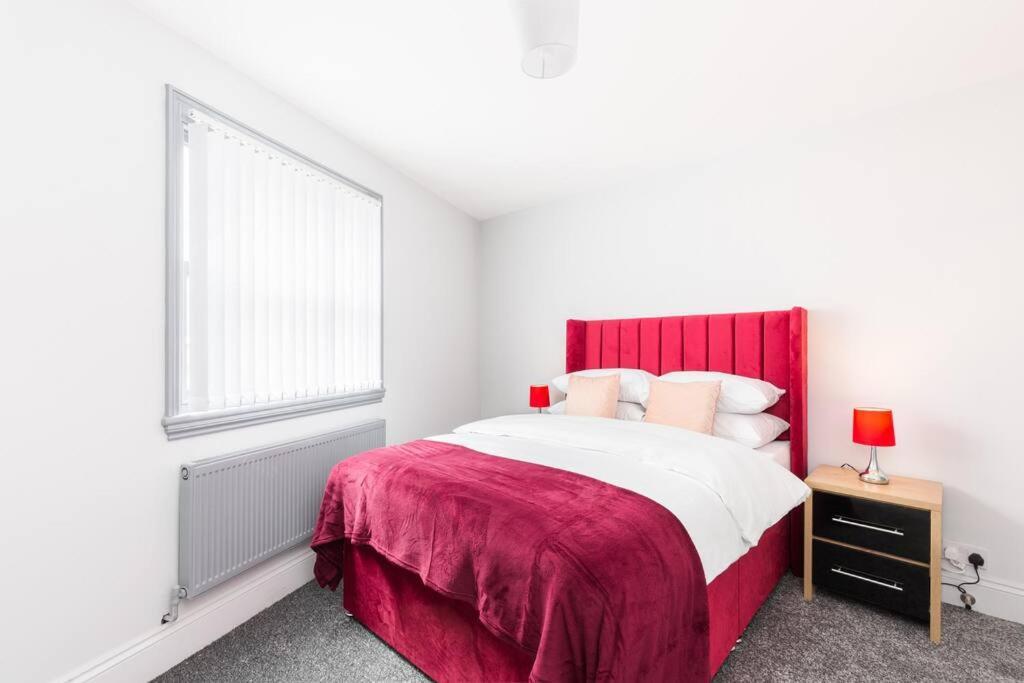 Duplex Loft Apartment With Balcony & Private Entrance In Jq Birmingham Eksteriør billede