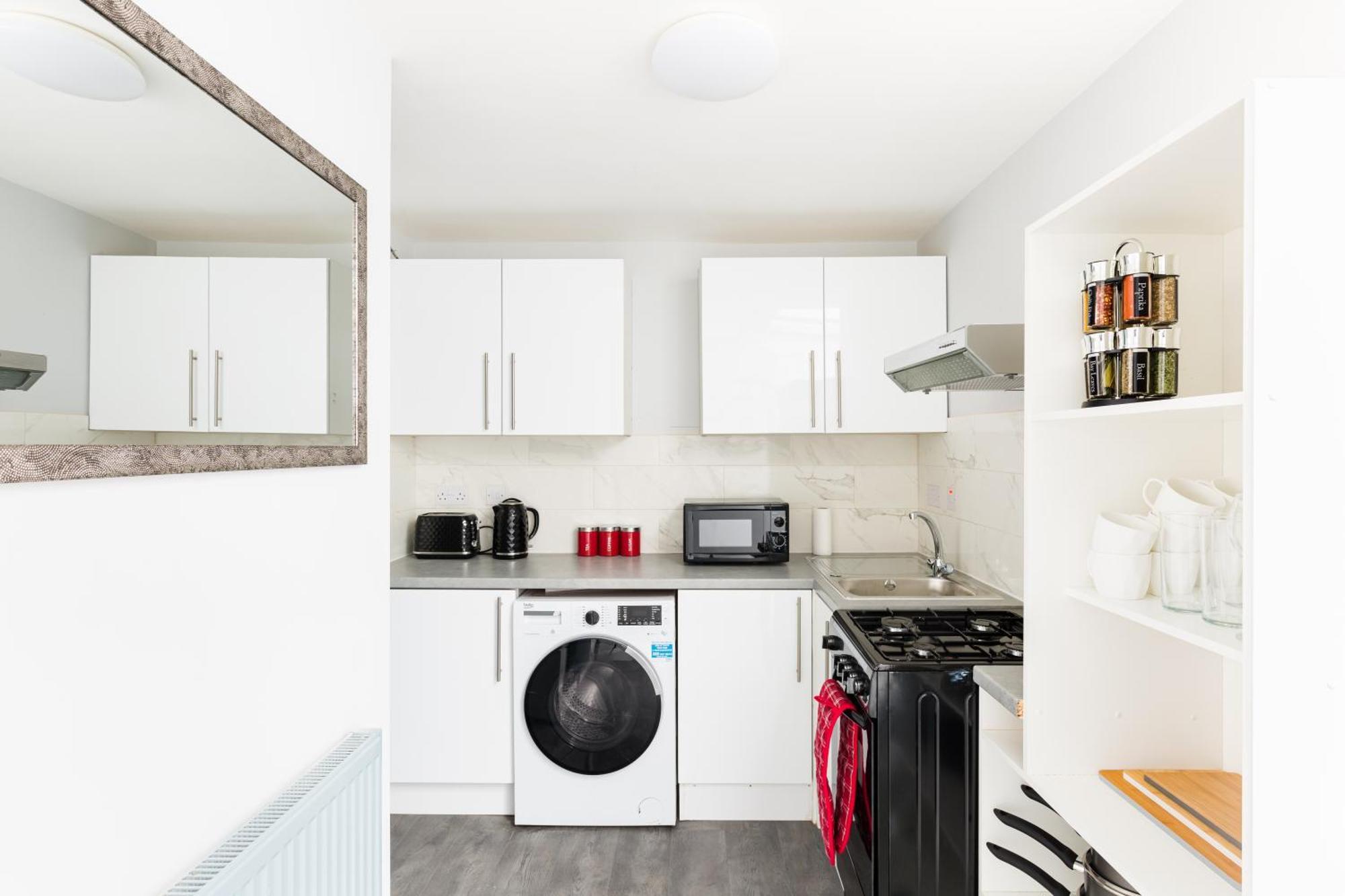 Duplex Loft Apartment With Balcony & Private Entrance In Jq Birmingham Eksteriør billede
