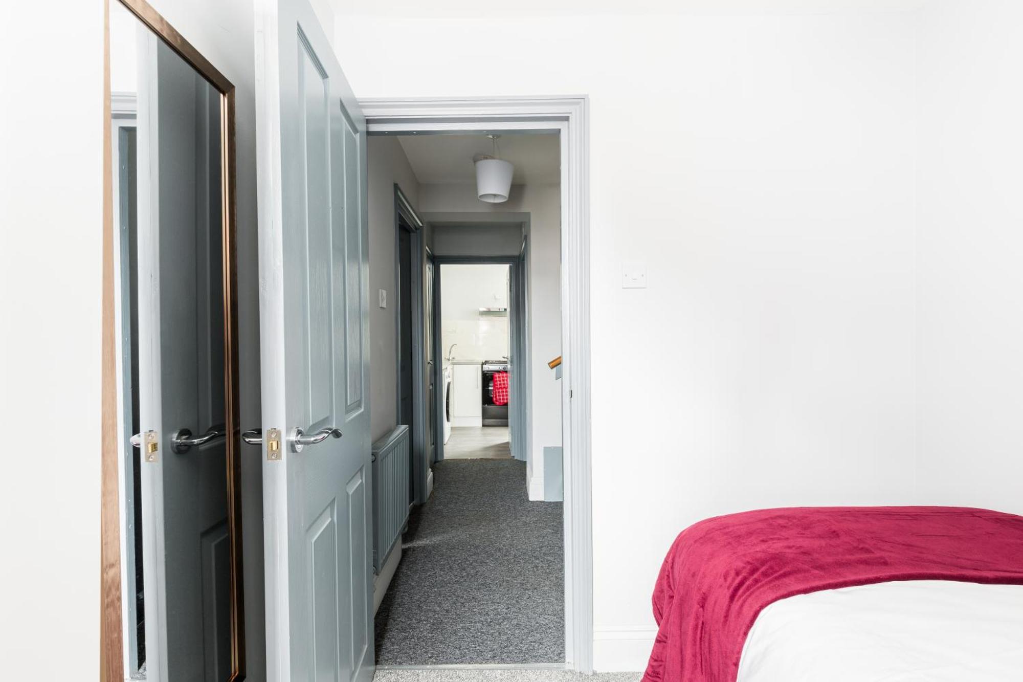 Duplex Loft Apartment With Balcony & Private Entrance In Jq Birmingham Eksteriør billede