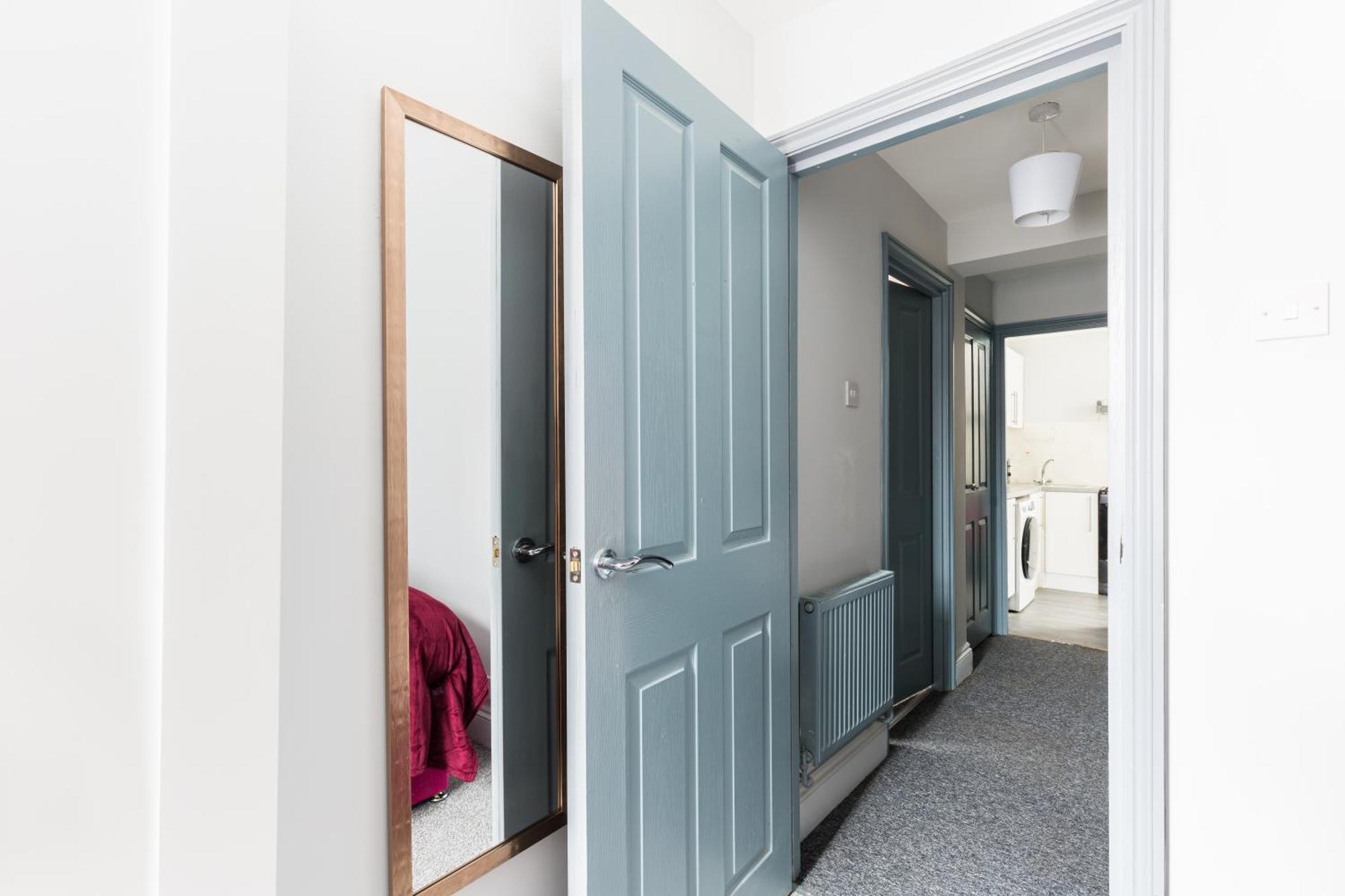 Duplex Loft Apartment With Balcony & Private Entrance In Jq Birmingham Eksteriør billede