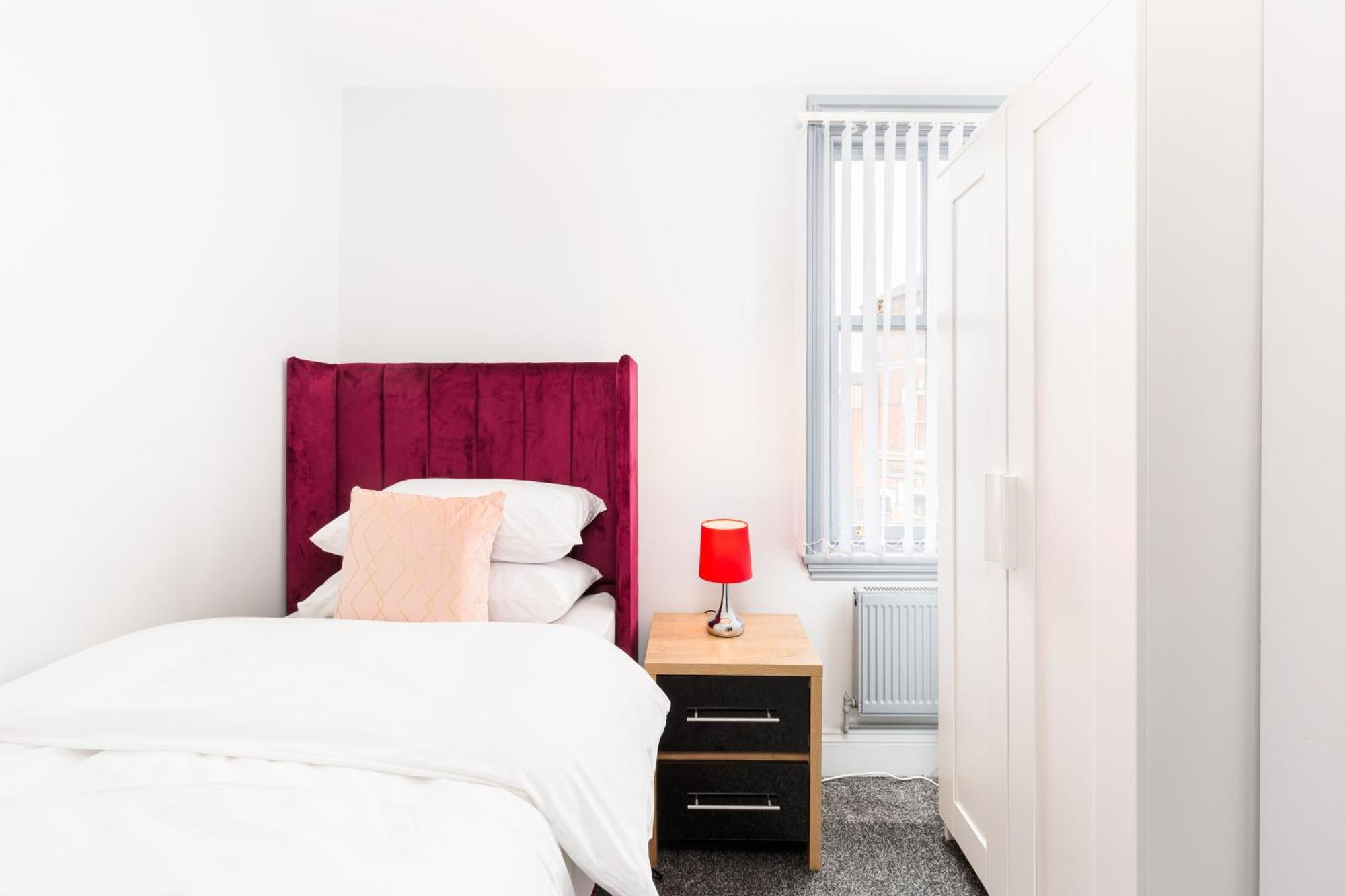 Duplex Loft Apartment With Balcony & Private Entrance In Jq Birmingham Eksteriør billede