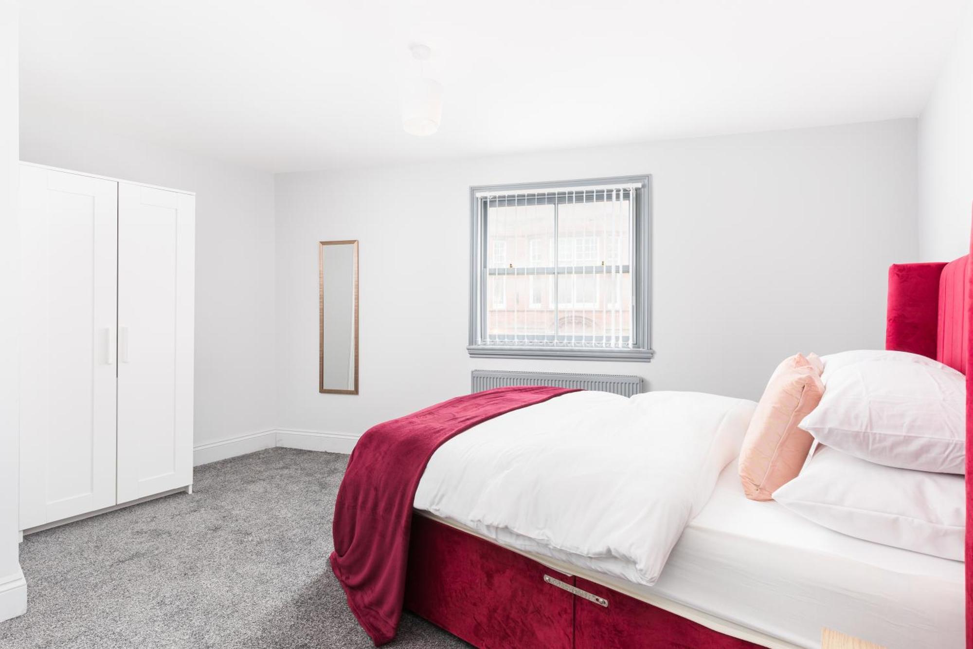 Duplex Loft Apartment With Balcony & Private Entrance In Jq Birmingham Eksteriør billede