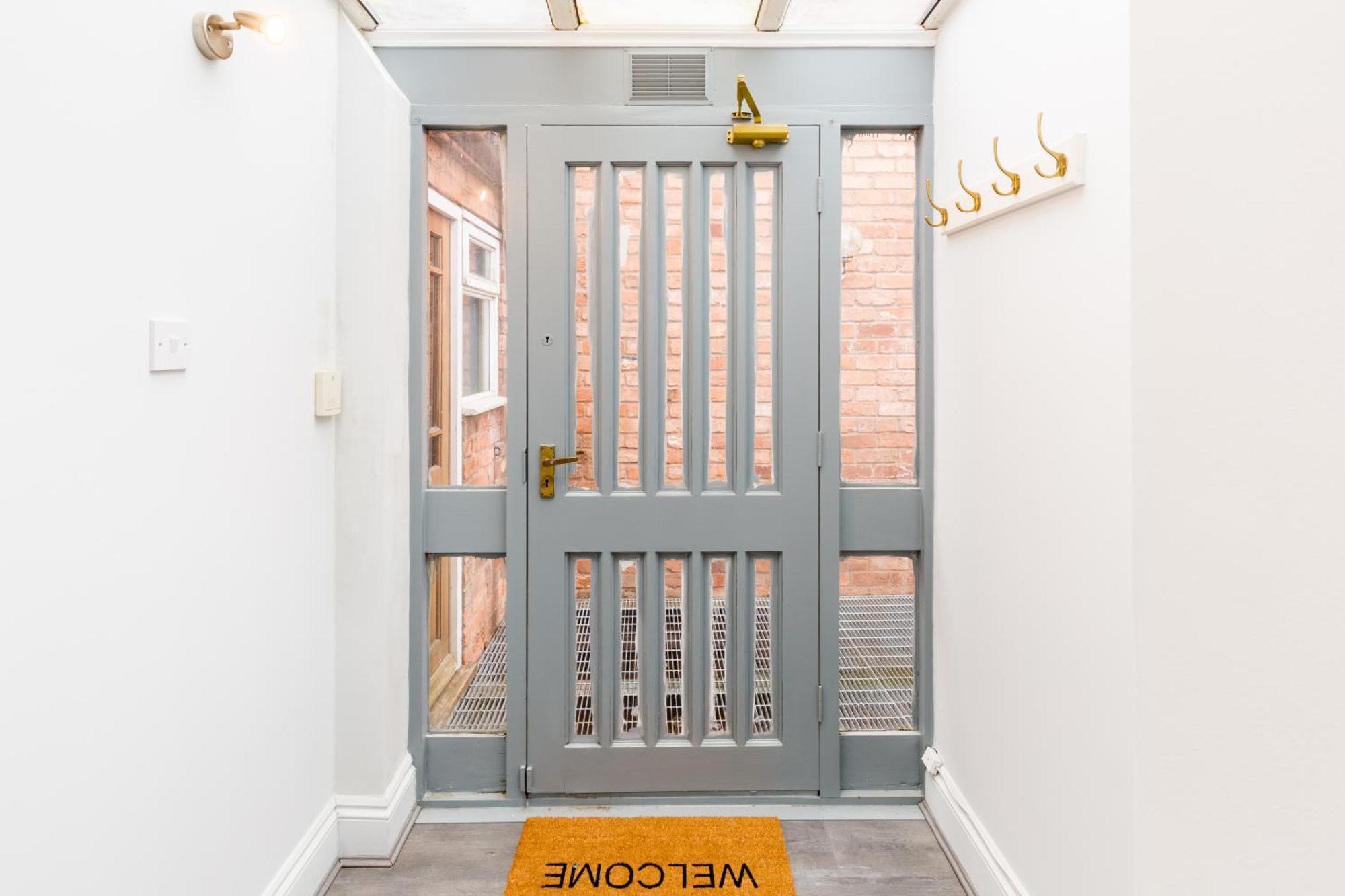 Duplex Loft Apartment With Balcony & Private Entrance In Jq Birmingham Eksteriør billede