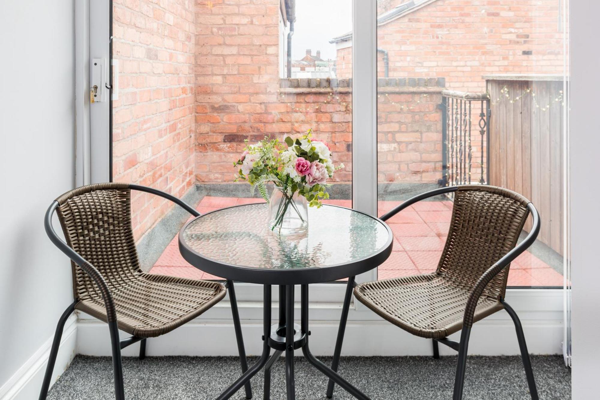 Duplex Loft Apartment With Balcony & Private Entrance In Jq Birmingham Eksteriør billede